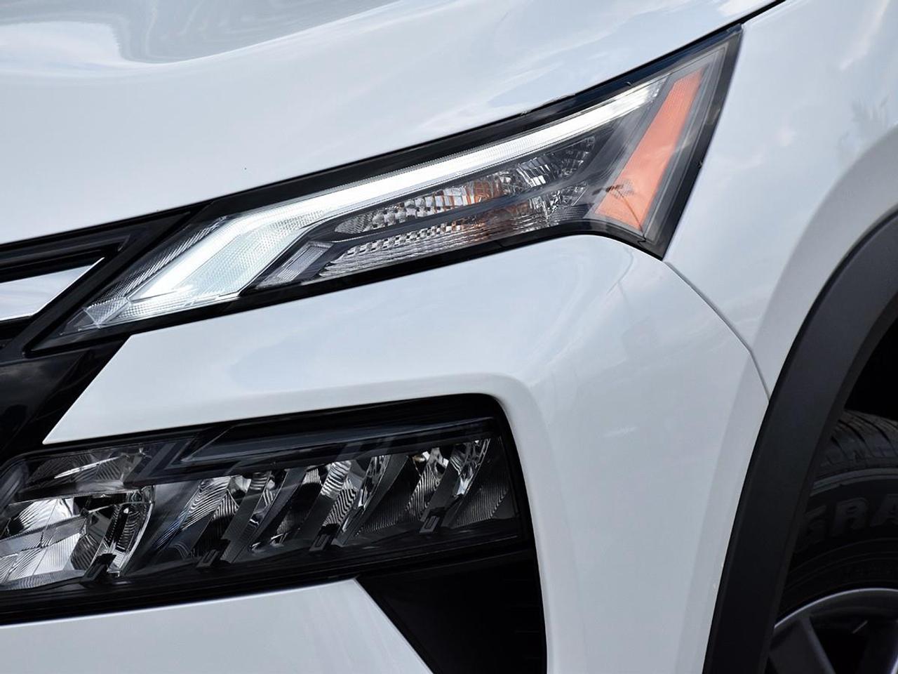 2026 Nissan Rogue S 4dr All-Wheel Drive Sport Utility Photo