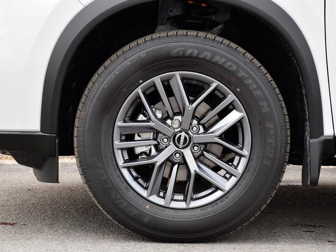 2026 Nissan Rogue S 4dr All-Wheel Drive Sport Utility Photo