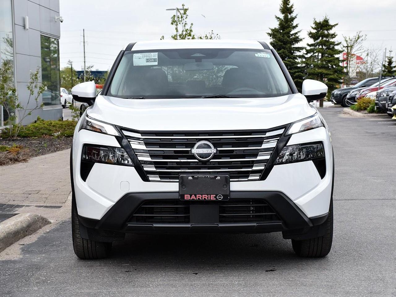 2026 Nissan Rogue S 4dr All-Wheel Drive Sport Utility Photo