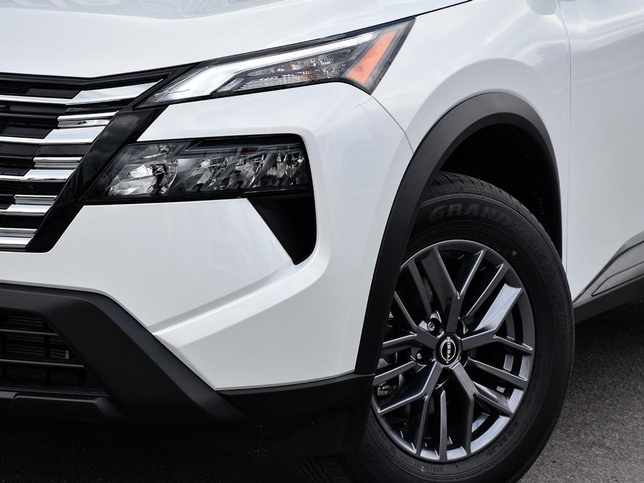 2026 Nissan Rogue S 4dr All-Wheel Drive Sport Utility Photo