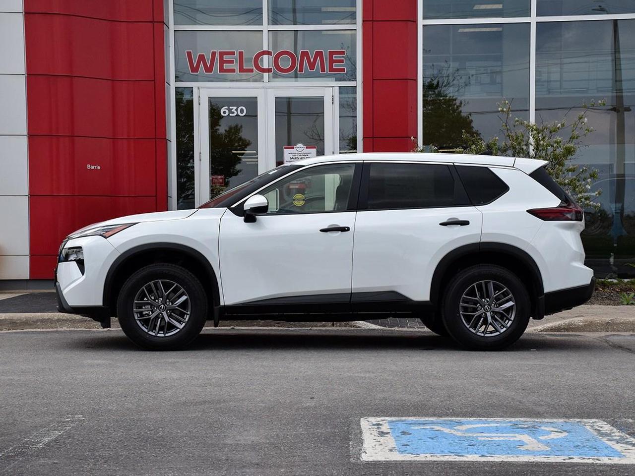 2026 Nissan Rogue S 4dr All-Wheel Drive Sport Utility Photo
