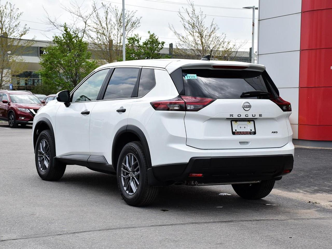 2026 Nissan Rogue S 4dr All-Wheel Drive Sport Utility Photo