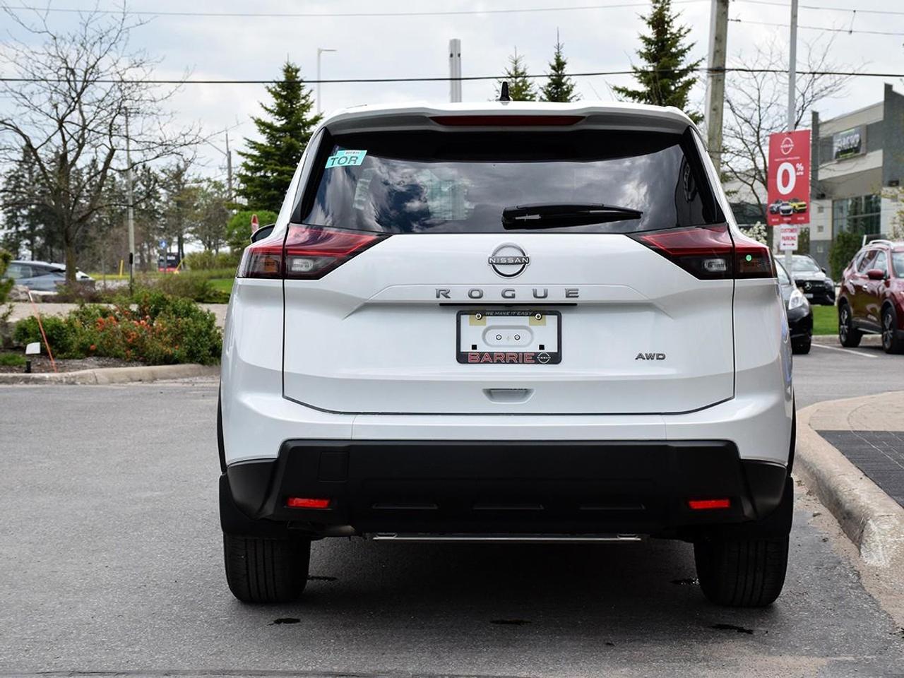 2026 Nissan Rogue S 4dr All-Wheel Drive Sport Utility Photo