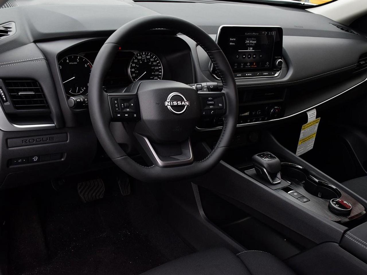2026 Nissan Rogue S 4dr All-Wheel Drive Sport Utility Photo