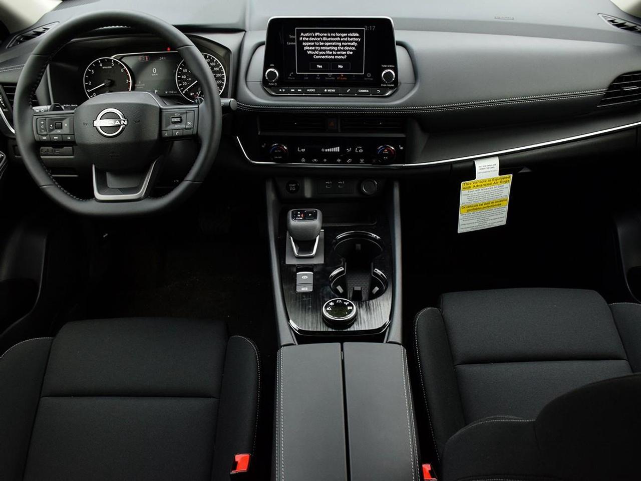 2026 Nissan Rogue S 4dr All-Wheel Drive Sport Utility Photo