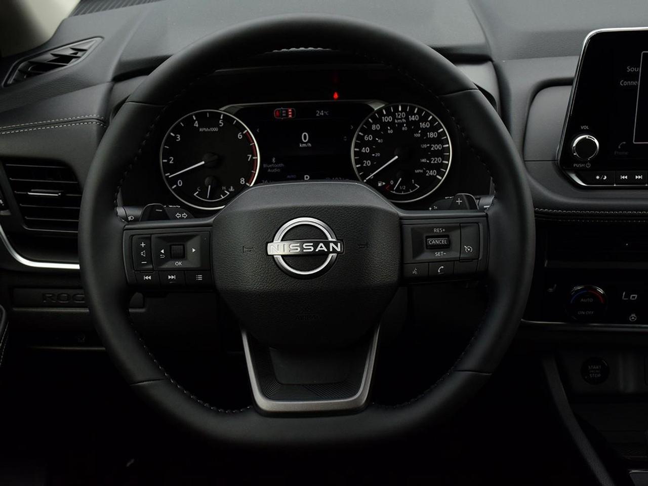 2026 Nissan Rogue S 4dr All-Wheel Drive Sport Utility Photo