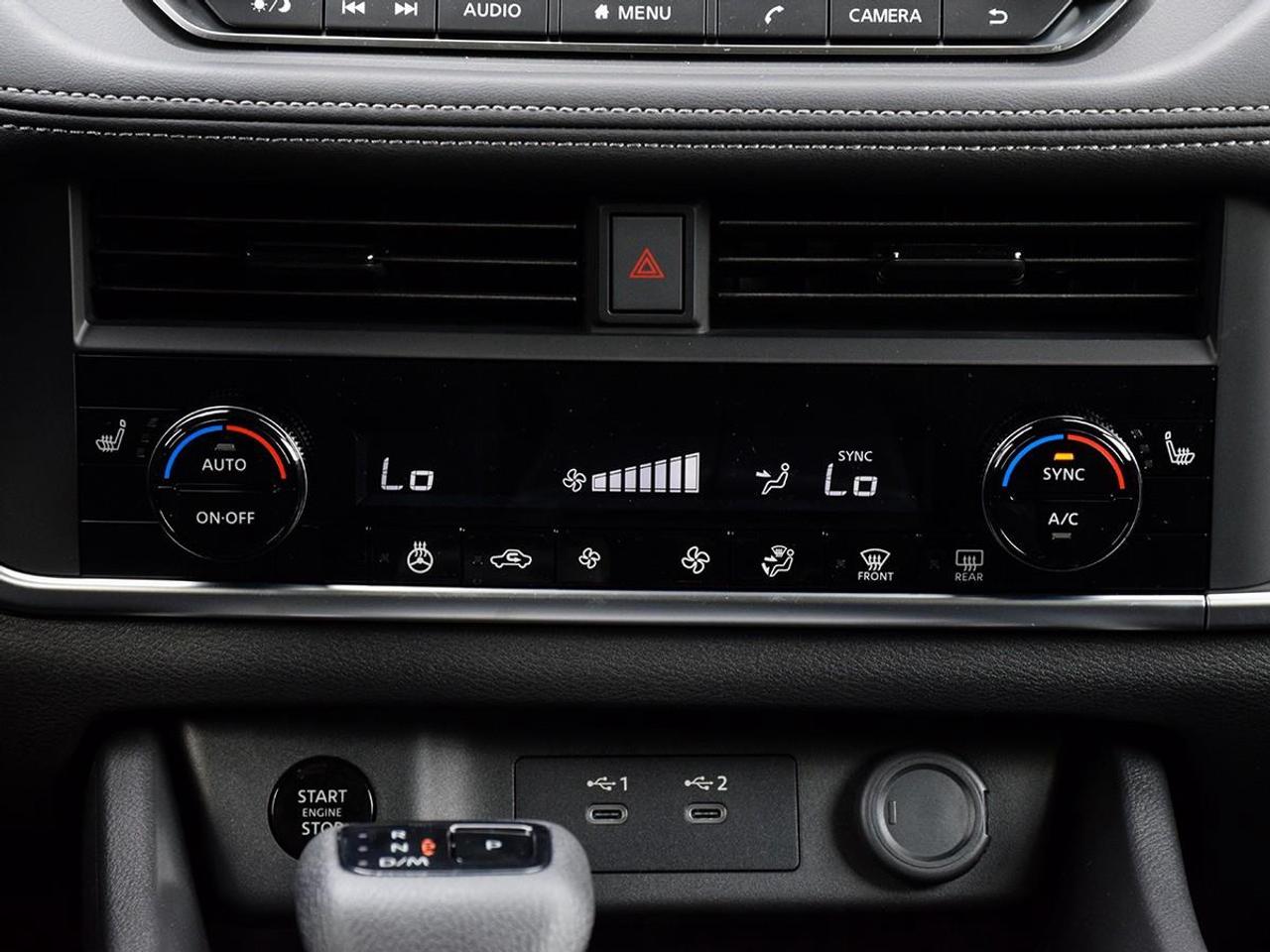 2026 Nissan Rogue S 4dr All-Wheel Drive Sport Utility Photo