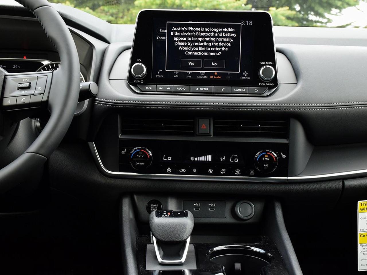2026 Nissan Rogue S 4dr All-Wheel Drive Sport Utility Photo