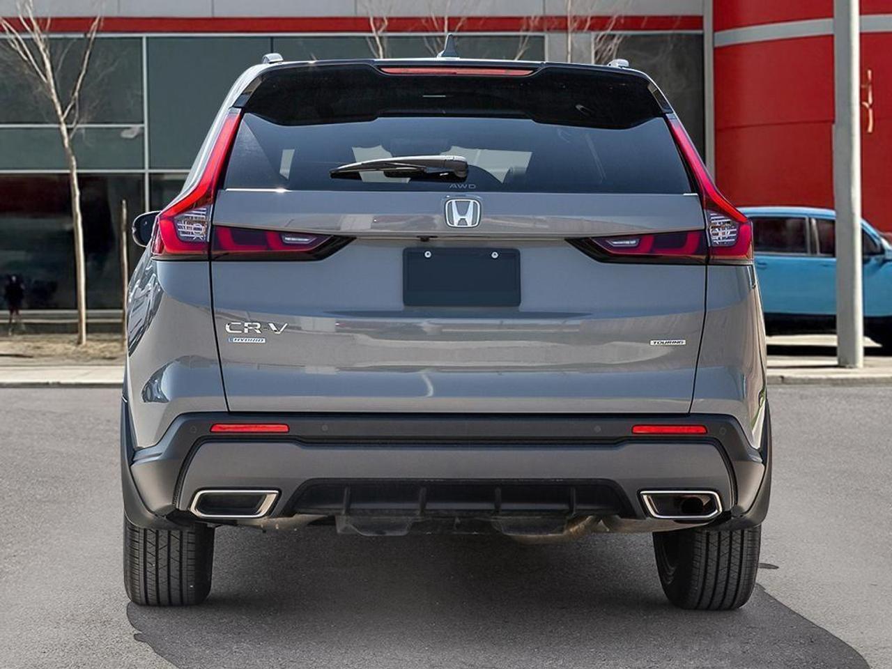 2026 Honda CR-V Hybrid Touring 4dr All-Wheel Drive Photo4