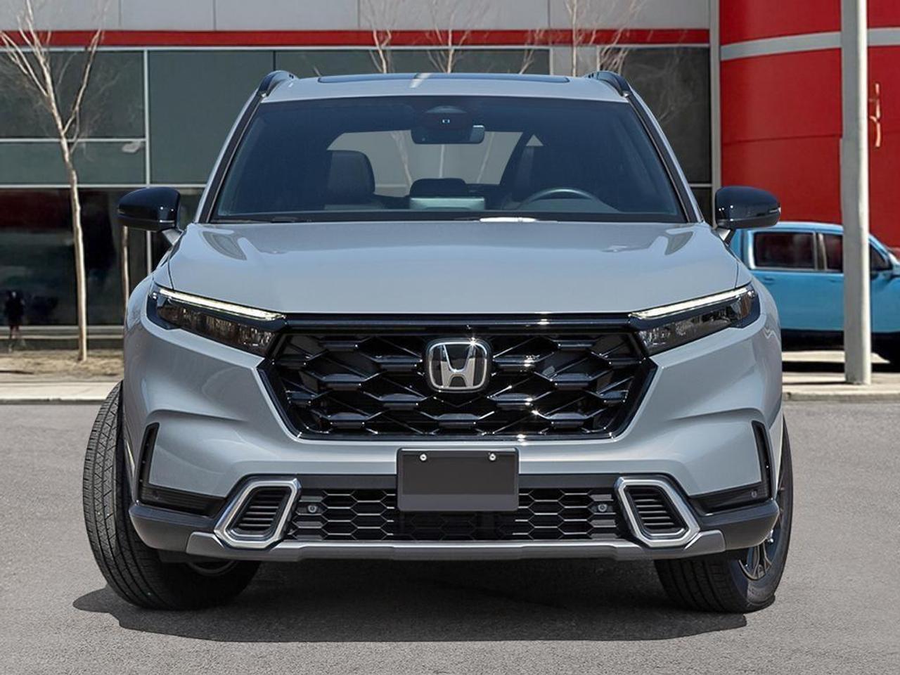 2026 Honda CR-V Hybrid Touring 4dr All-Wheel Drive Photo