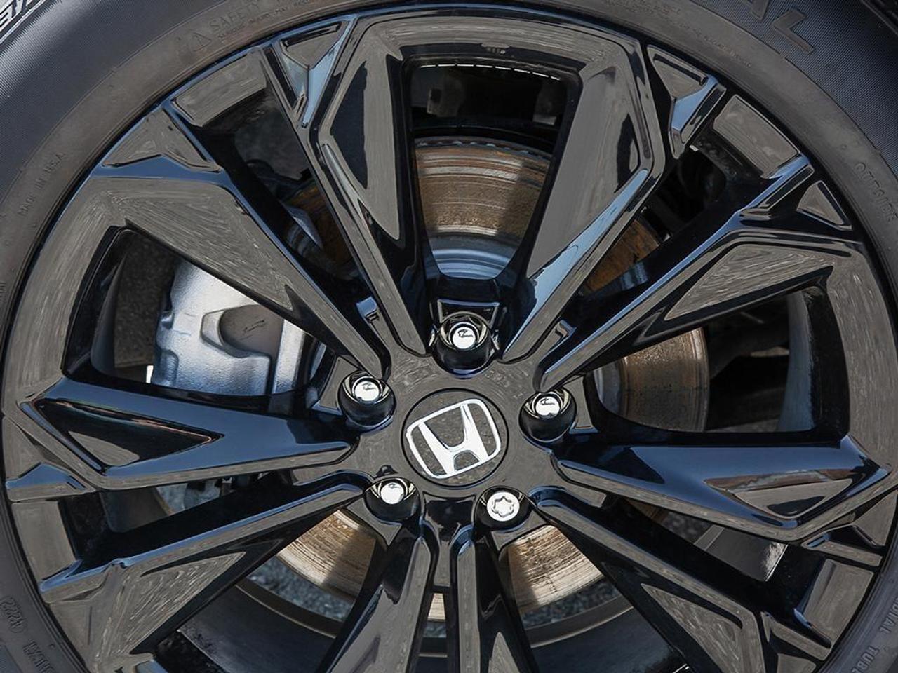 2026 Honda CR-V Hybrid Touring 4dr All-Wheel Drive Photo