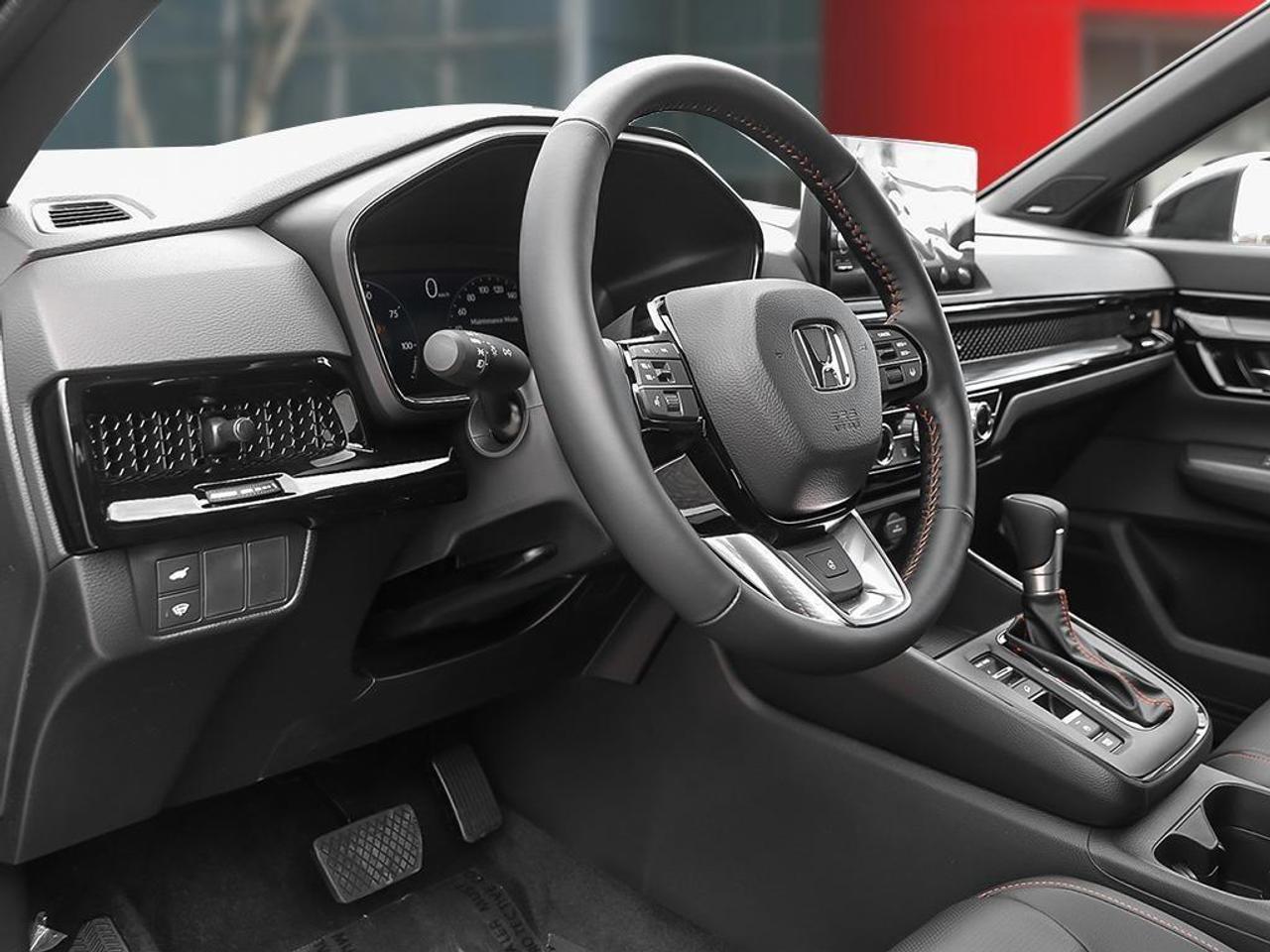 2026 Honda CR-V Hybrid Touring 4dr All-Wheel Drive Photo