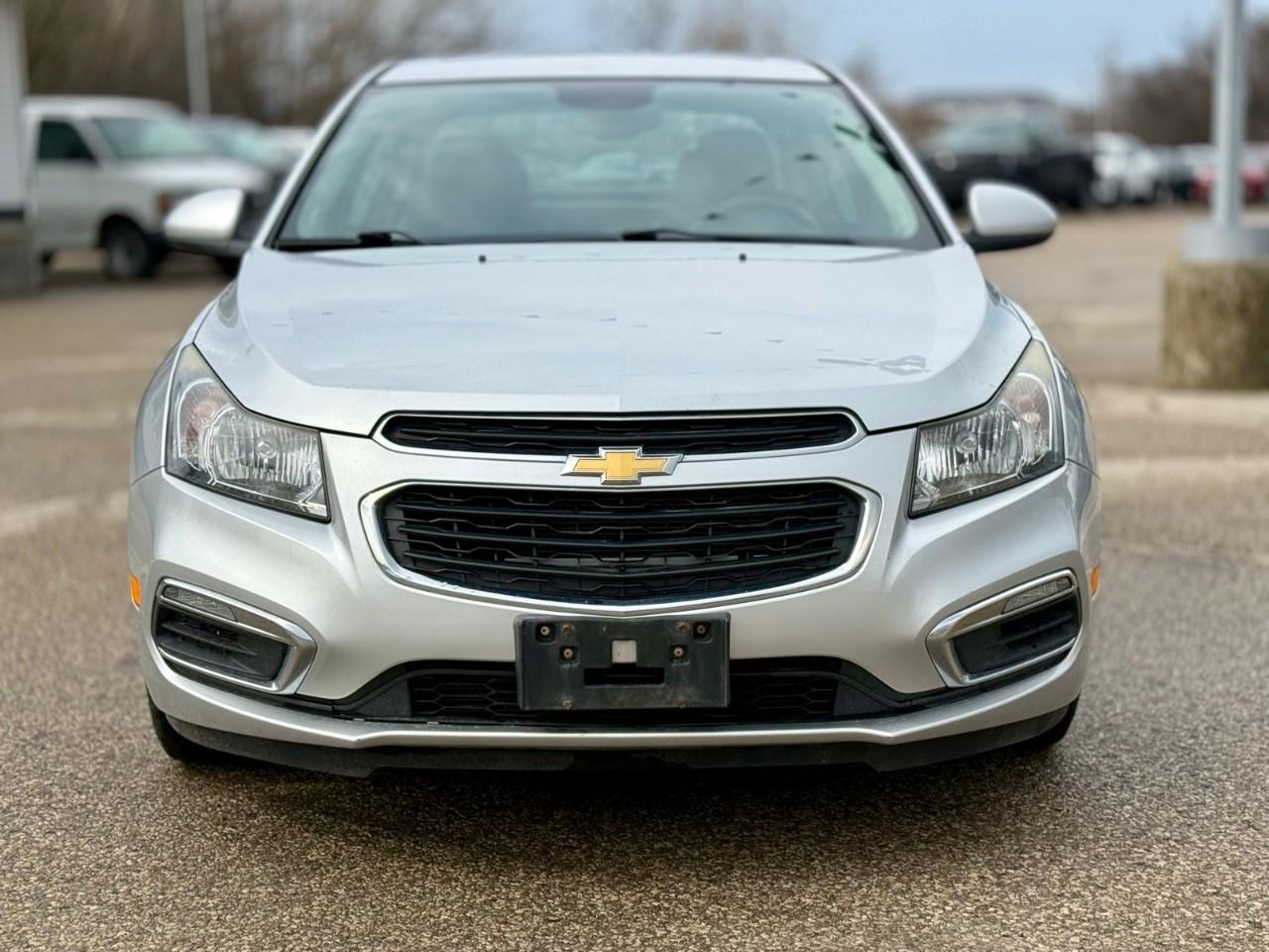 2015 Chevrolet Cruze LT 2LT 4dr Sedan Photo