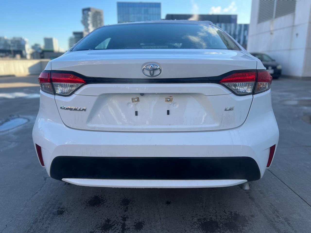 2022 Toyota Corolla  Photo