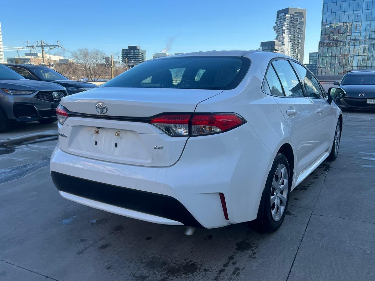 2022 Toyota Corolla  Photo