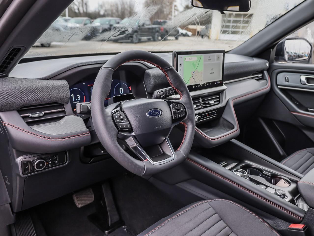 2025 Ford Explorer ST-Line 4dr 4x4 Photo