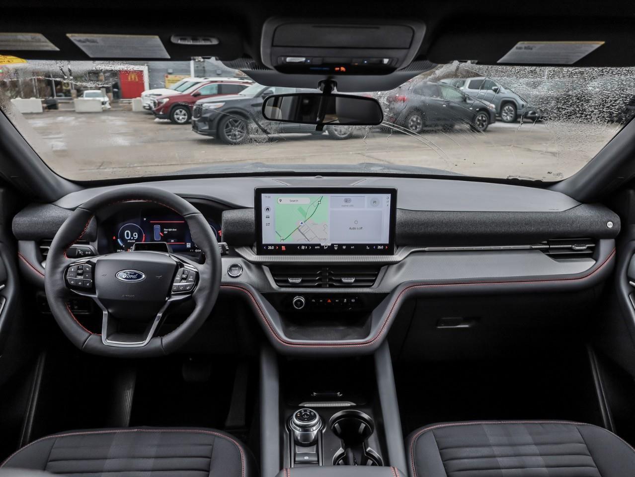 2025 Ford Explorer ST-Line 4dr 4x4 Photo