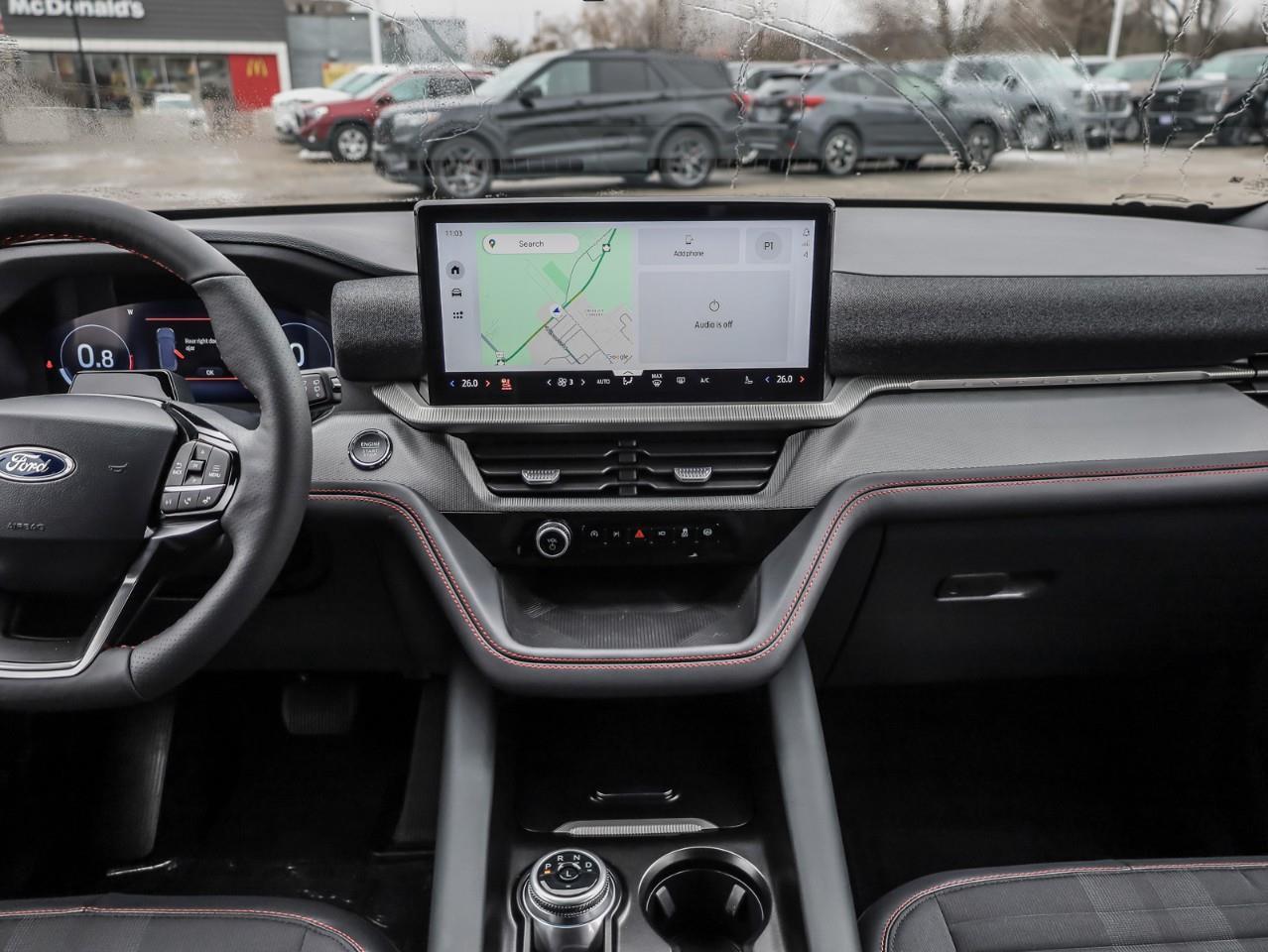 2025 Ford Explorer ST-Line 4dr 4x4 Photo