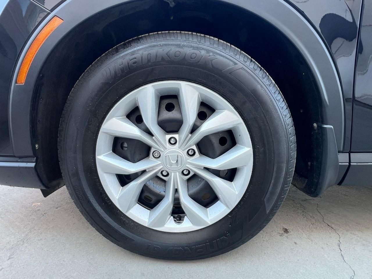 2024 Honda CR-V LX-B 4dr Front-Wheel Drive Photo