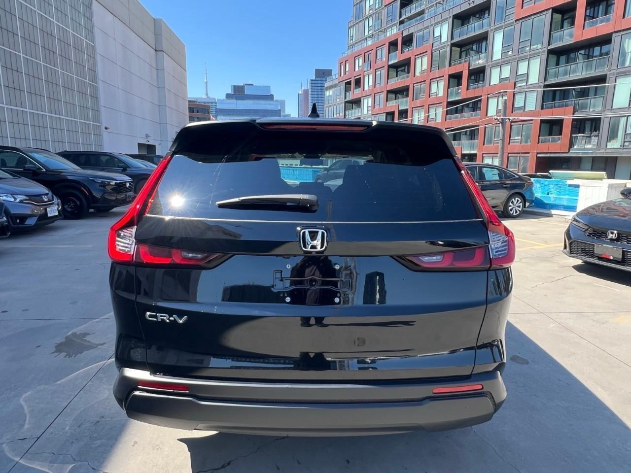 2024 Honda CR-V LX-B 4dr Front-Wheel Drive Photo3