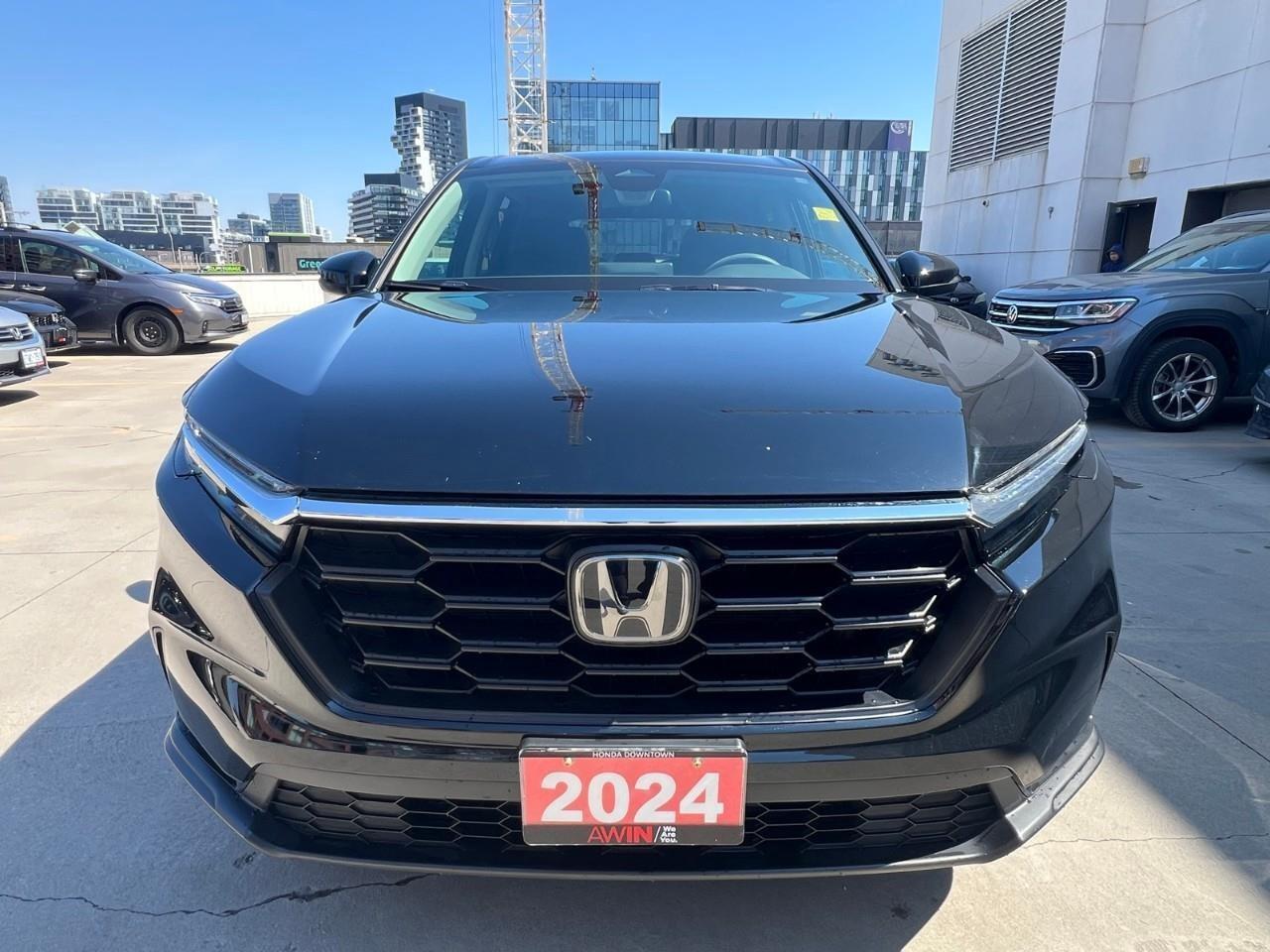 2024 Honda CR-V LX-B 4dr Front-Wheel Drive Photo