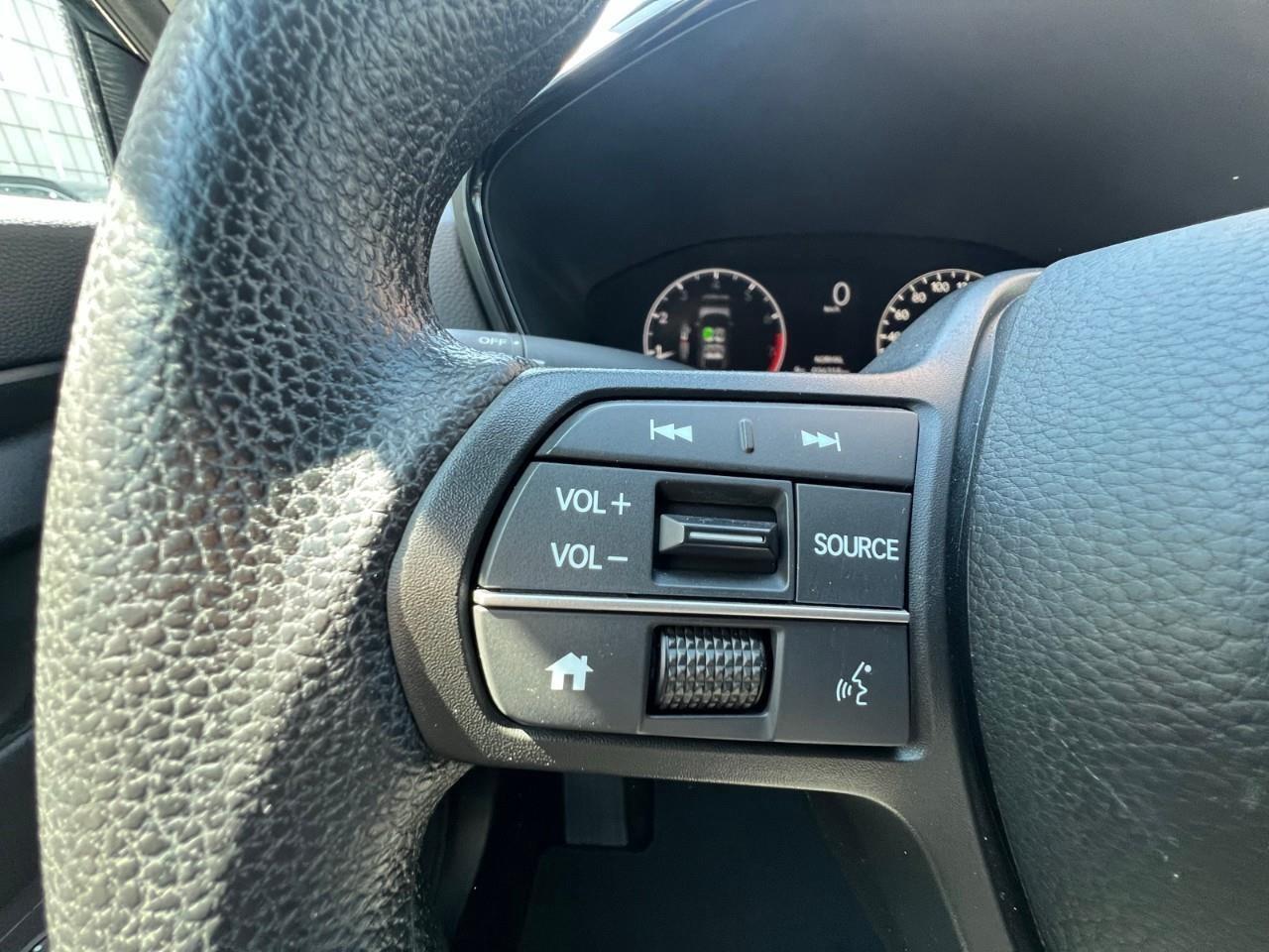 2024 Honda CR-V LX-B 4dr Front-Wheel Drive Photo