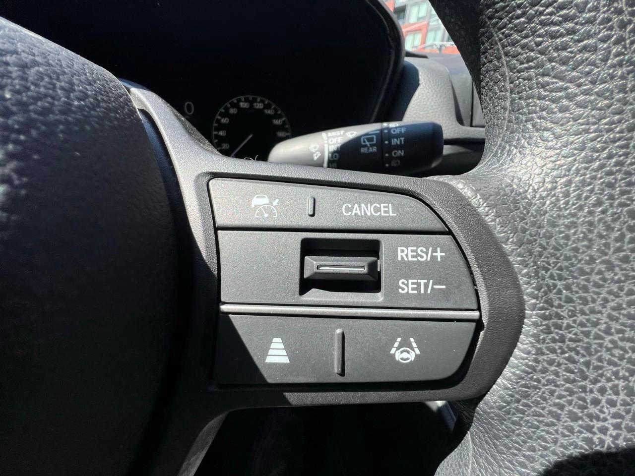 2024 Honda CR-V LX-B 4dr Front-Wheel Drive Photo