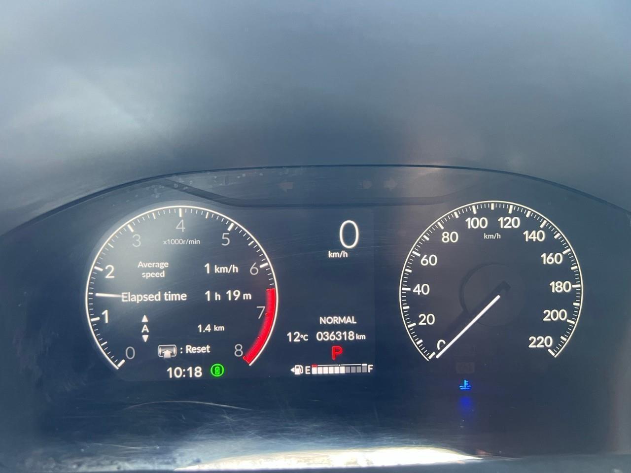 2024 Honda CR-V LX-B 4dr Front-Wheel Drive Photo