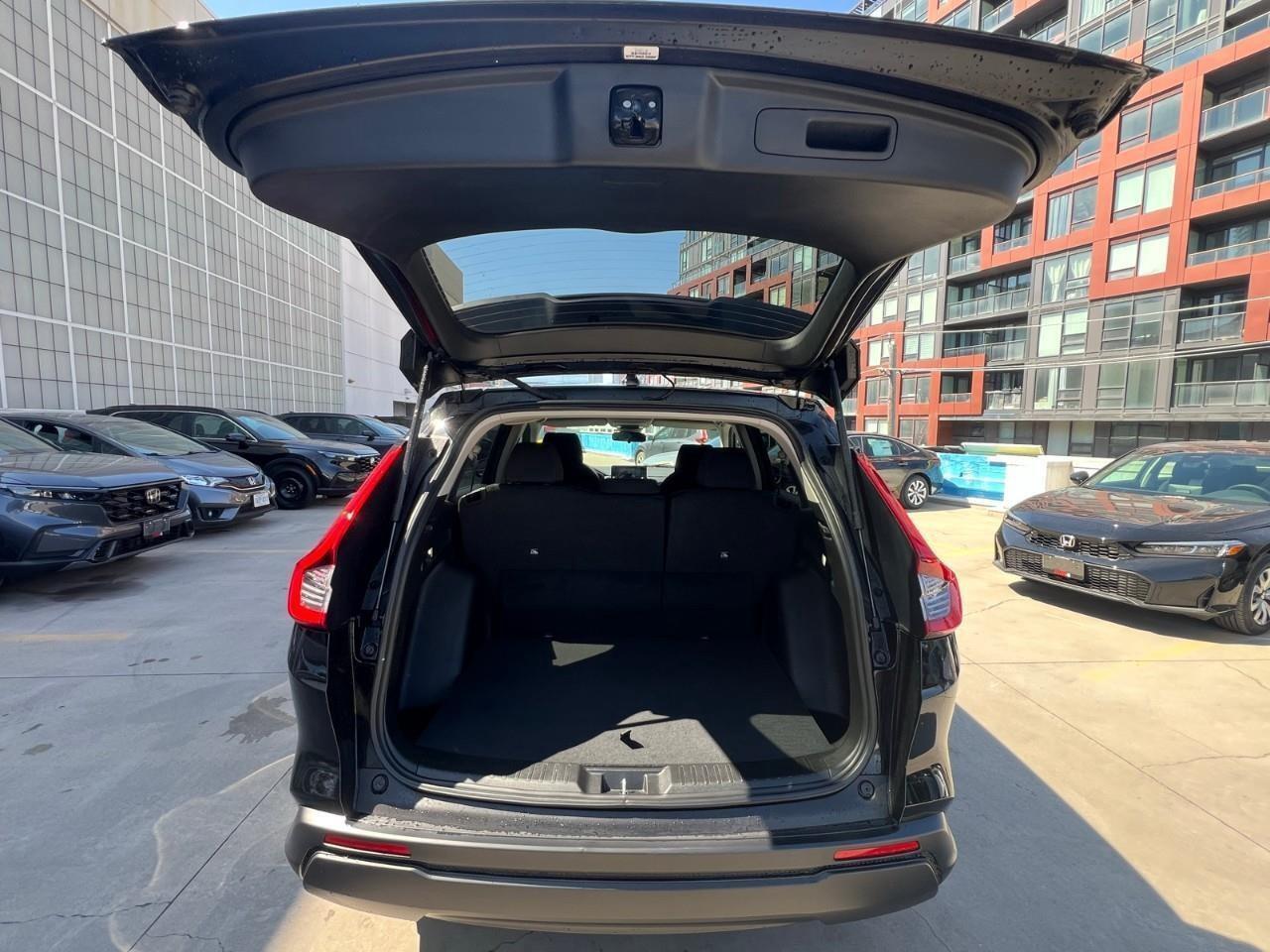 2024 Honda CR-V LX-B 4dr Front-Wheel Drive Photo
