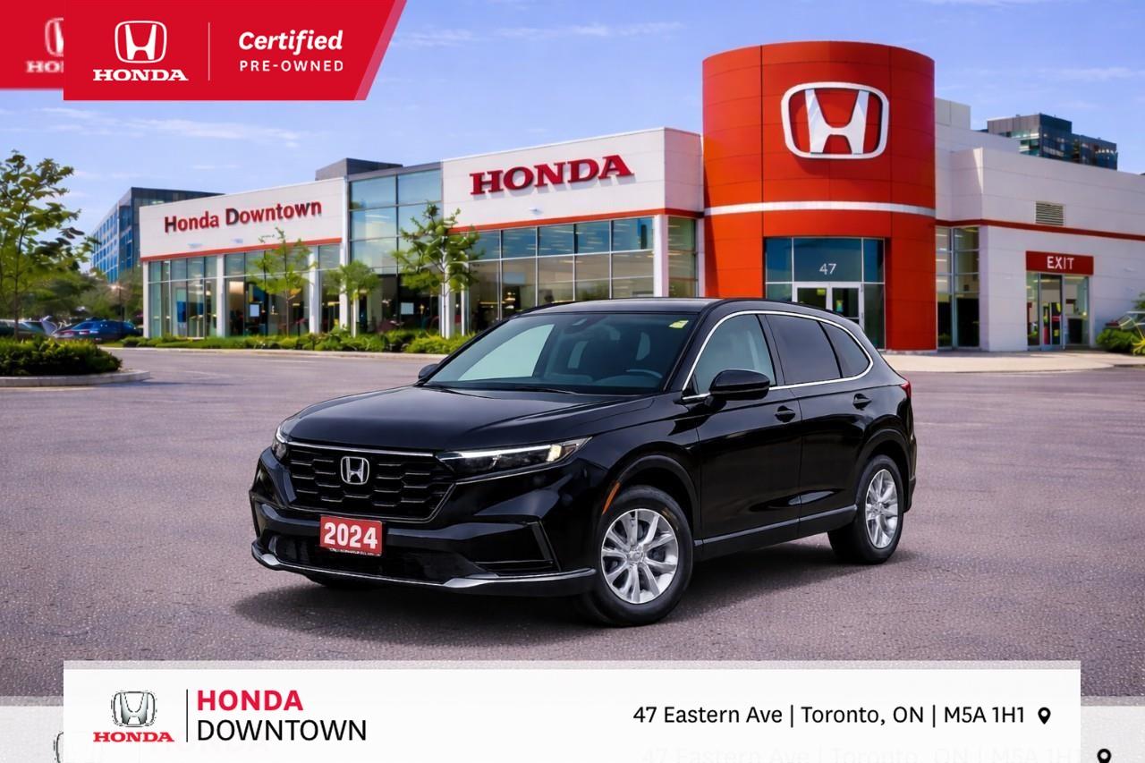 2024 Honda CR-V LX-B 4dr Front-Wheel Drive Photo0