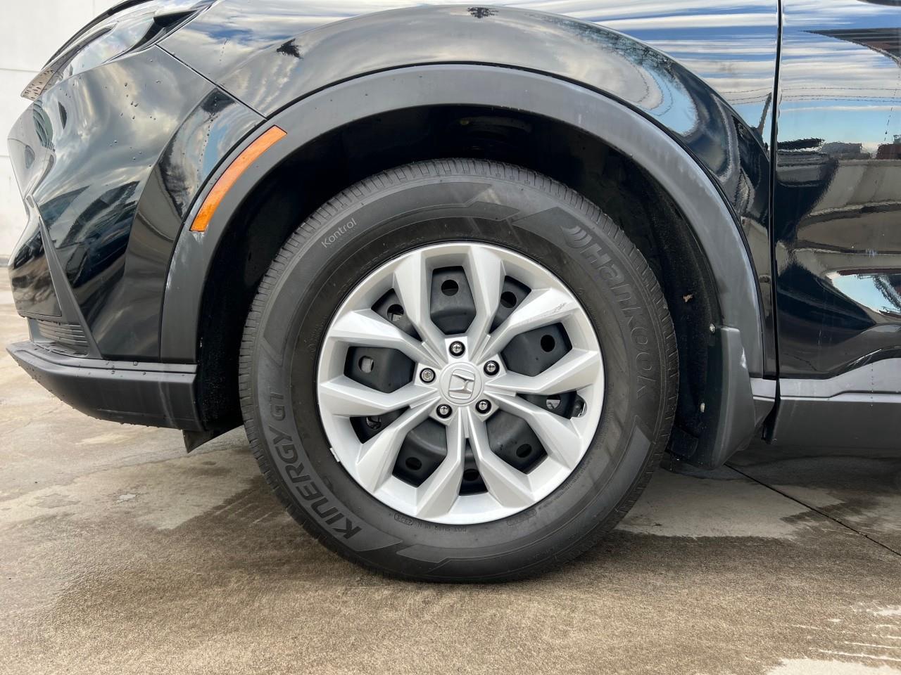 2025 Honda CR-V LX 4dr Front-wheel Drive Photo