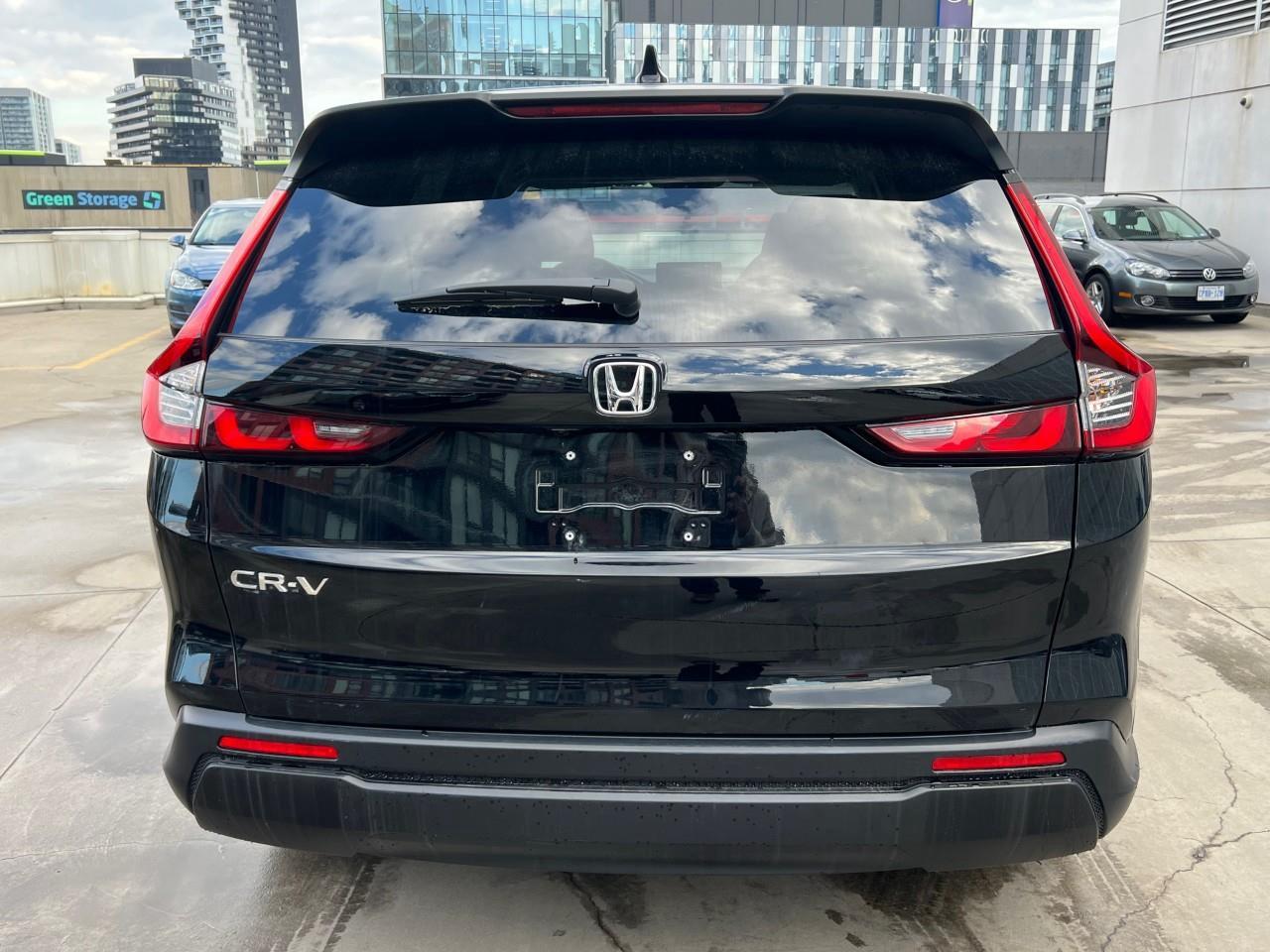 2025 Honda CR-V LX 4dr Front-wheel Drive Photo