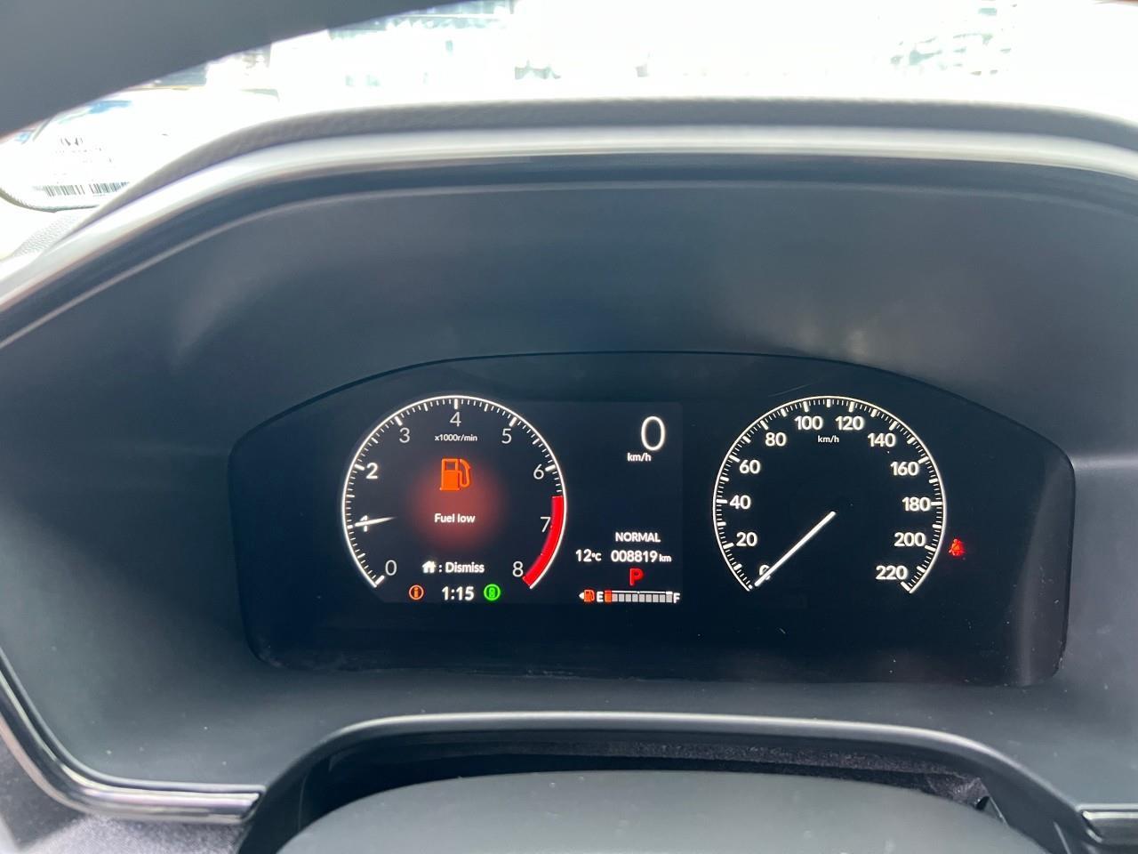 2025 Honda CR-V LX 4dr Front-wheel Drive Photo