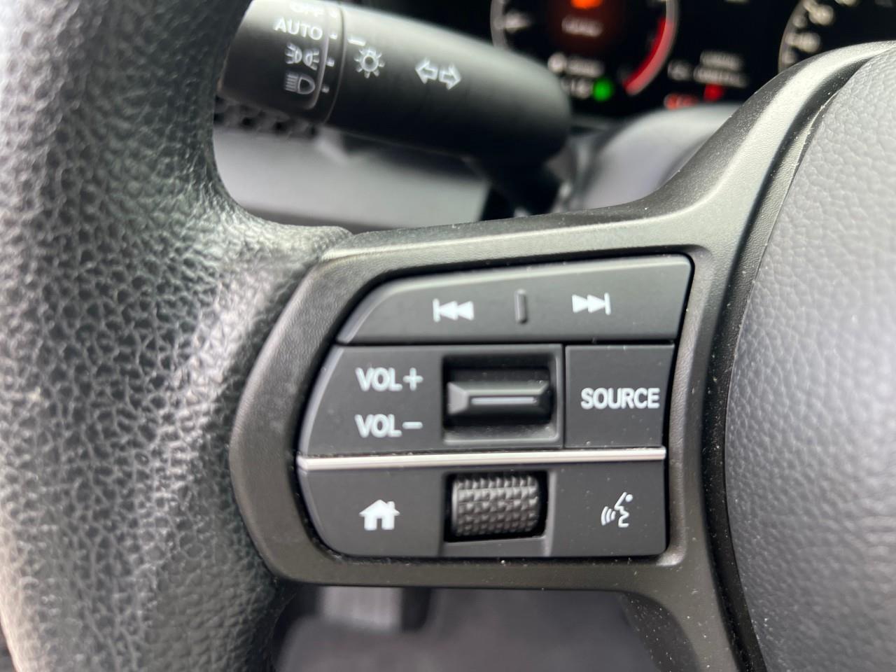 2025 Honda CR-V LX 4dr Front-wheel Drive Photo