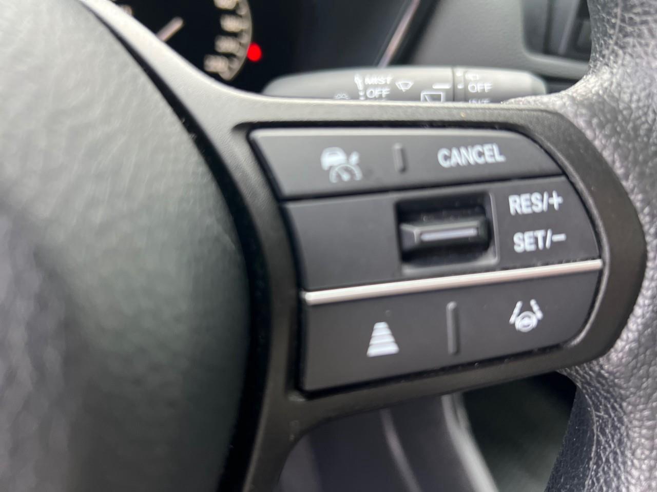 2025 Honda CR-V LX 4dr Front-wheel Drive Photo