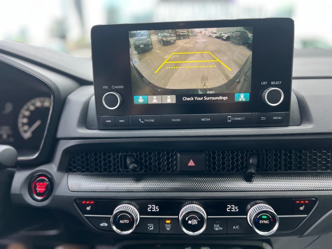 2025 Honda CR-V LX 4dr Front-wheel Drive Photo