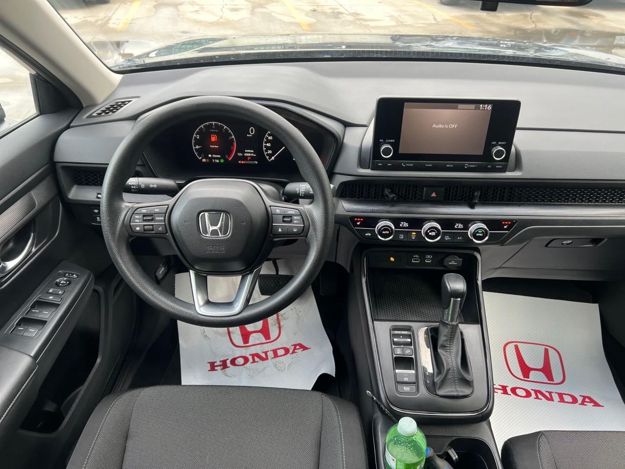 2025 Honda CR-V LX 4dr Front-wheel Drive Photo