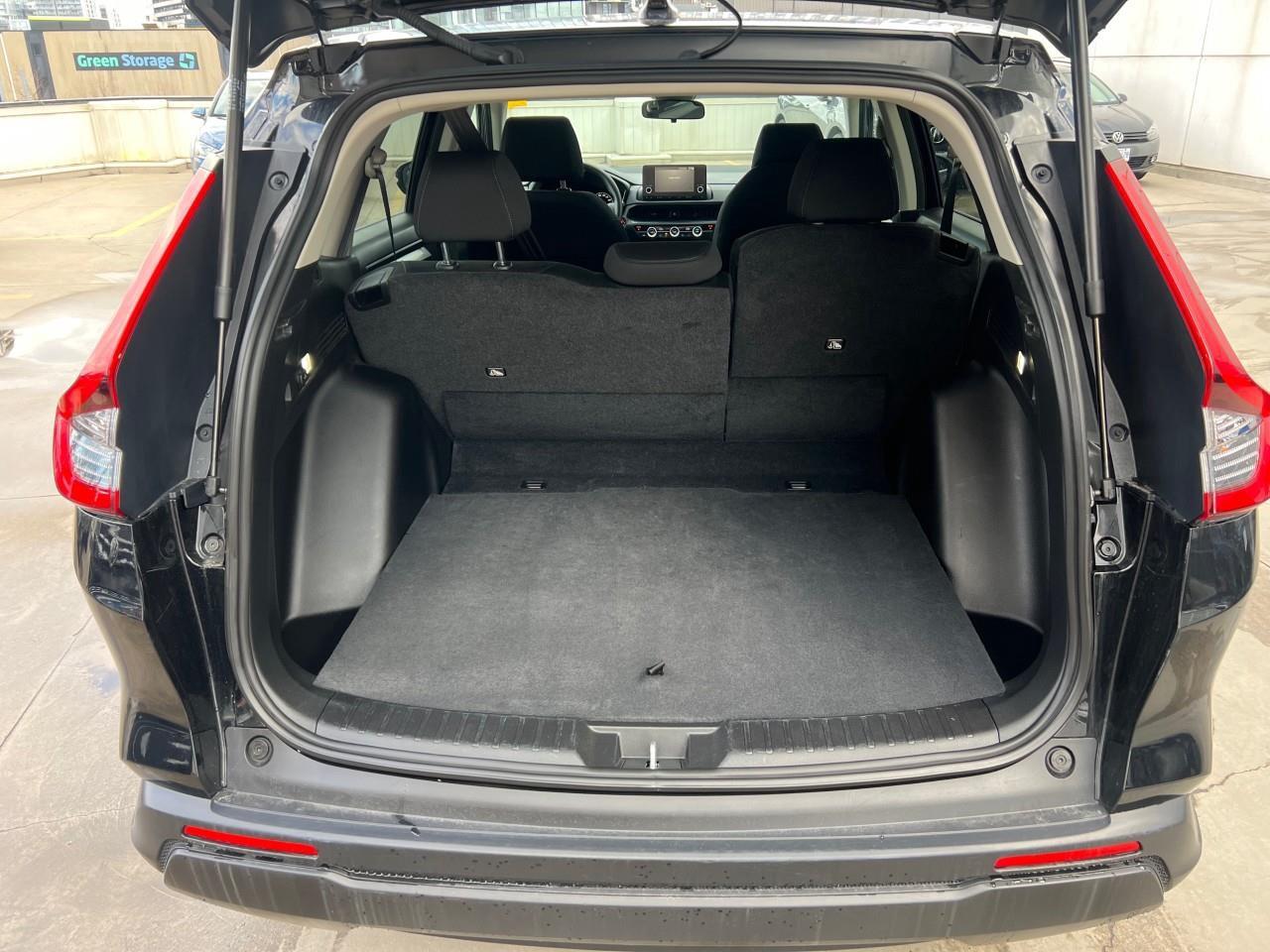 2025 Honda CR-V LX 4dr Front-wheel Drive Photo