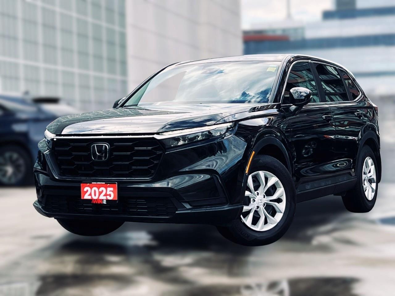 2025 Honda CR-V LX 4dr Front-wheel Drive Photo