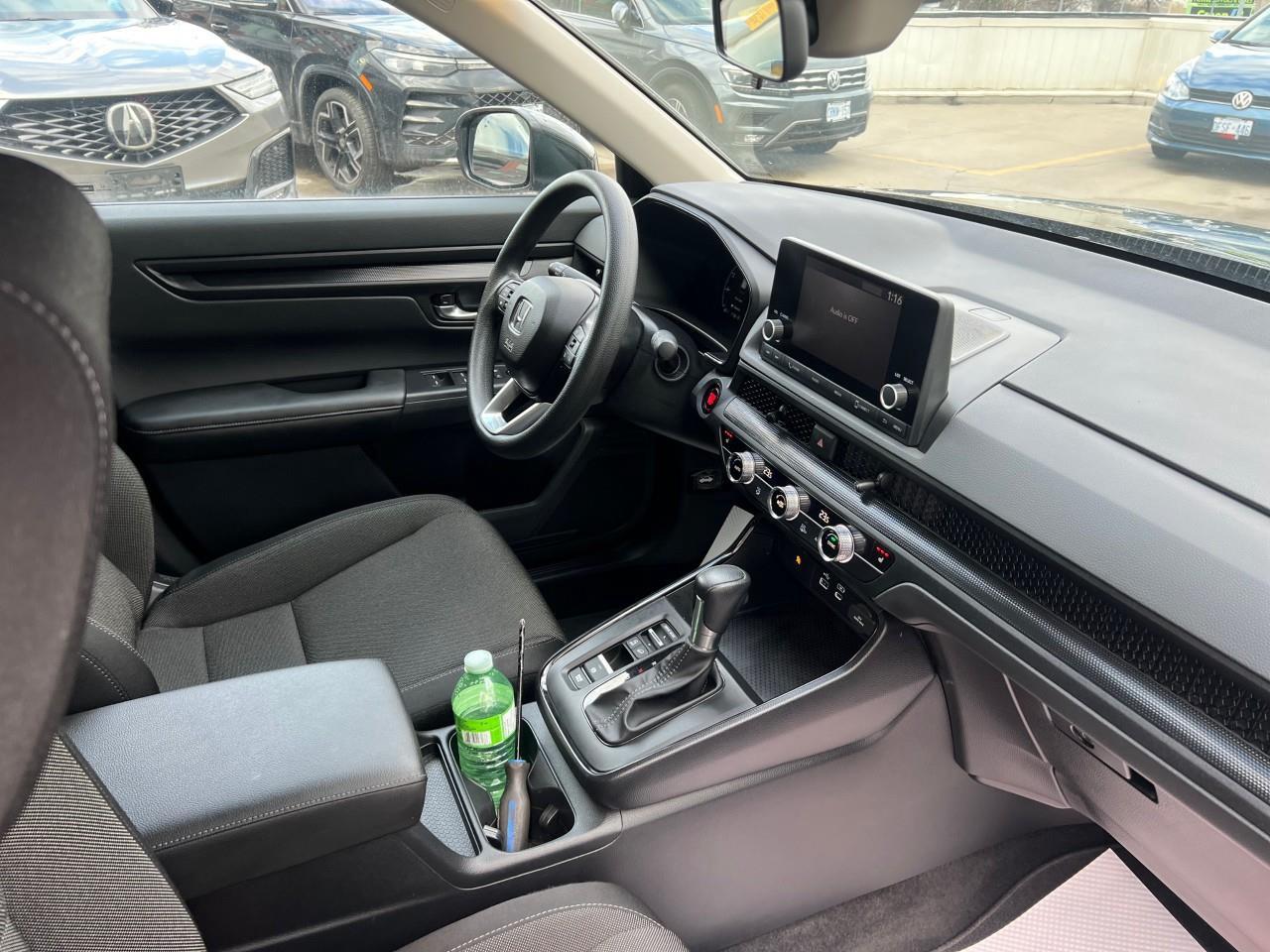 2025 Honda CR-V LX 4dr Front-wheel Drive Photo