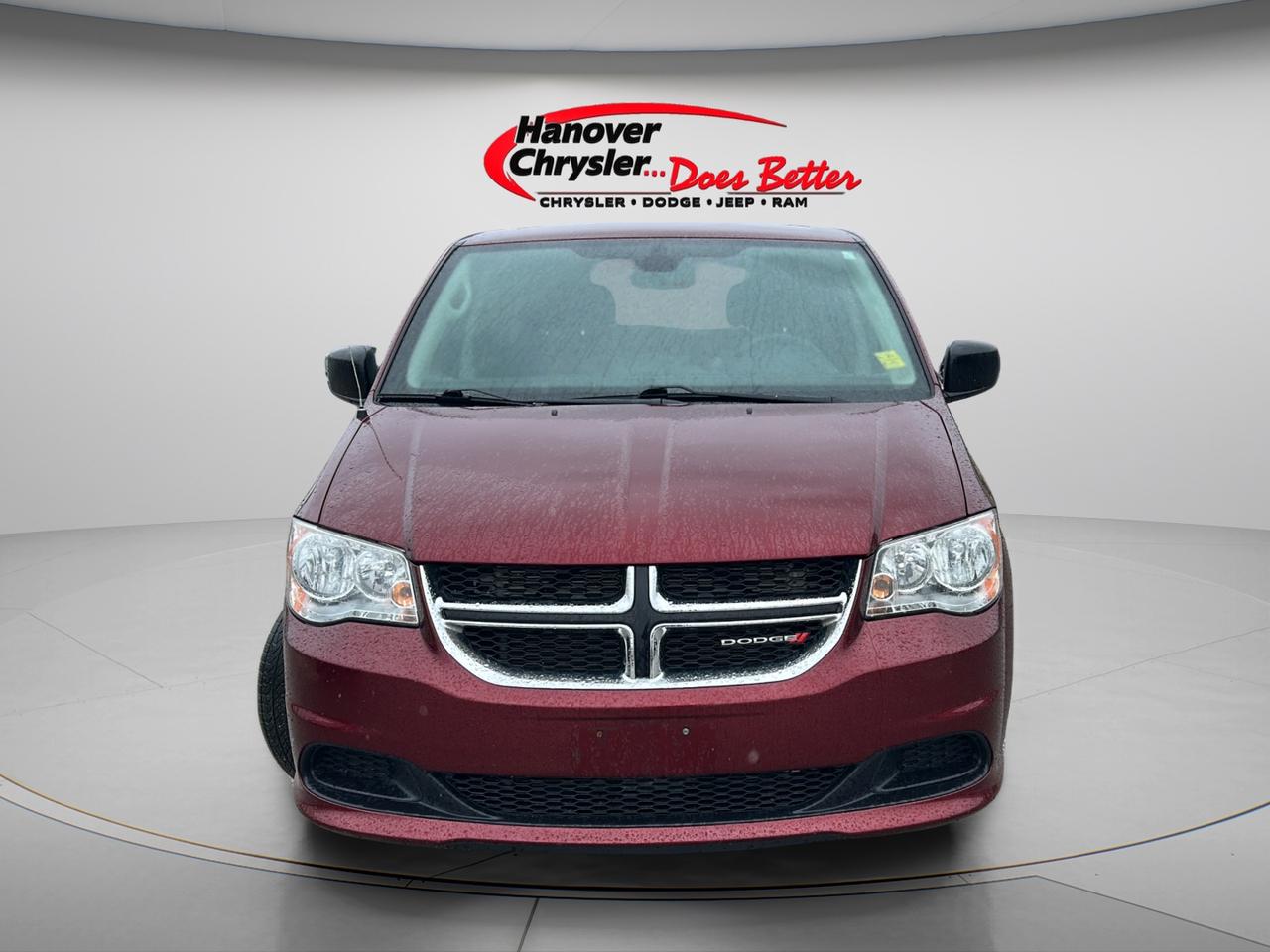 2019 Dodge Grand Caravan CVP/SXT Passenger Van Photo