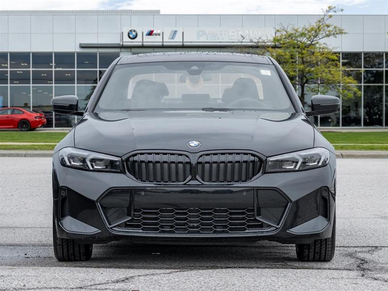 2026 BMW 330 i xDrive 4dr All-Wheel Drive Sedan Photo2