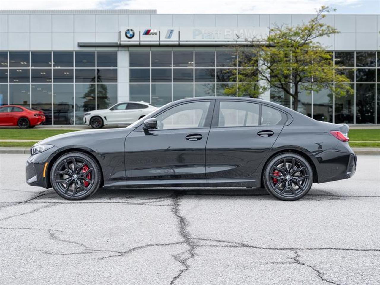 2026 BMW 330 i xDrive 4dr All-Wheel Drive Sedan Photo3
