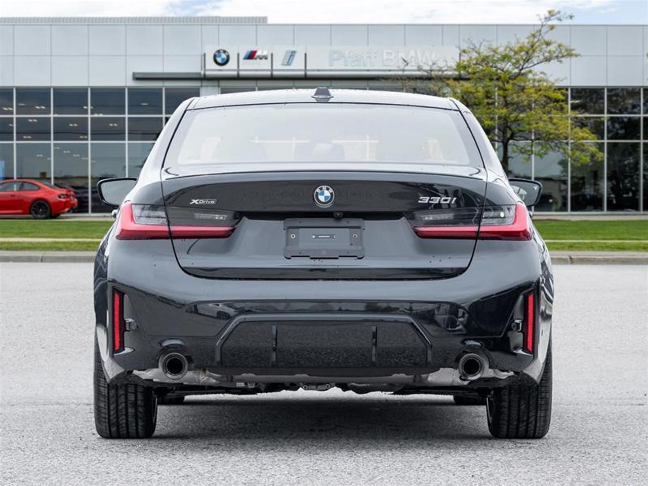 2026 BMW 330 i xDrive 4dr All-Wheel Drive Sedan Photo