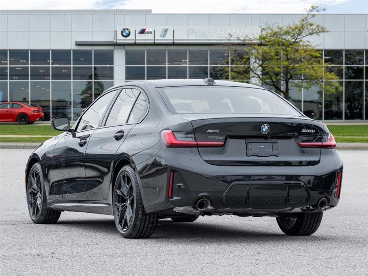 2026 BMW 330 i xDrive 4dr All-Wheel Drive Sedan Photo