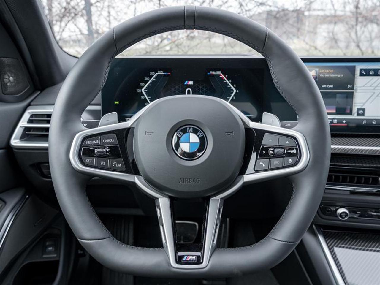 2026 BMW 330 i xDrive 4dr All-Wheel Drive Sedan Photo