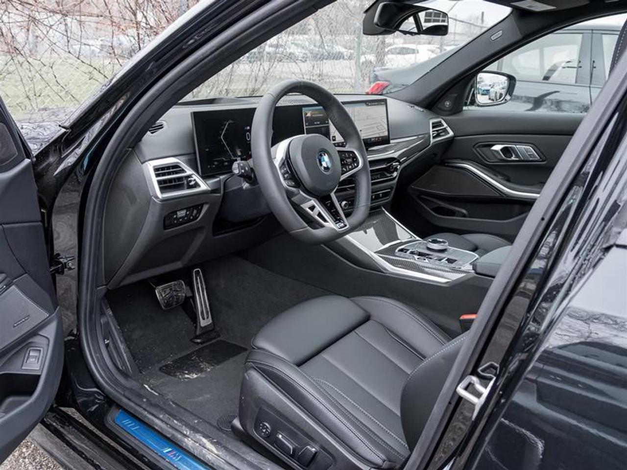 2026 BMW 330 i xDrive 4dr All-Wheel Drive Sedan Photo