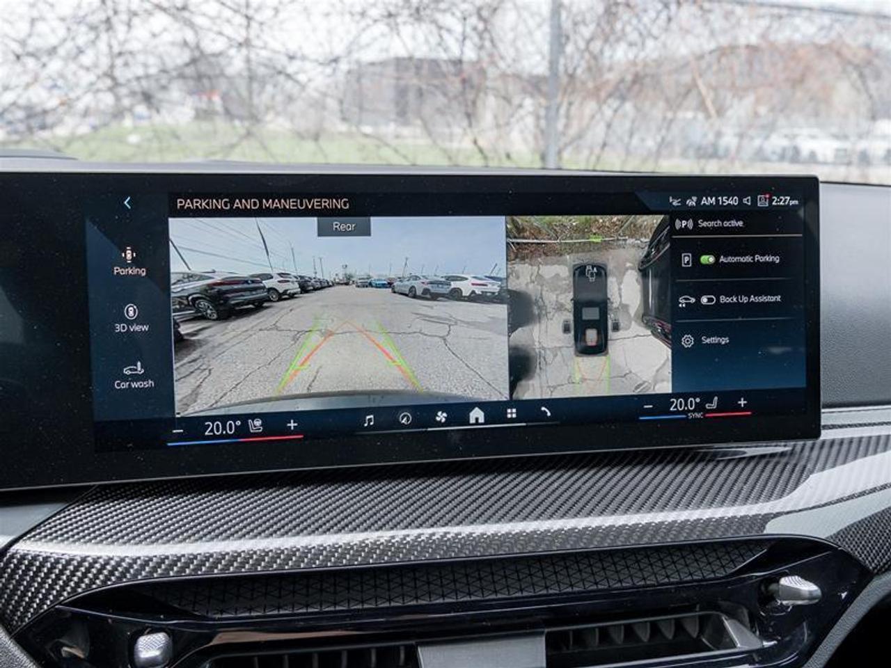 2026 BMW 330 i xDrive 4dr All-Wheel Drive Sedan Photo