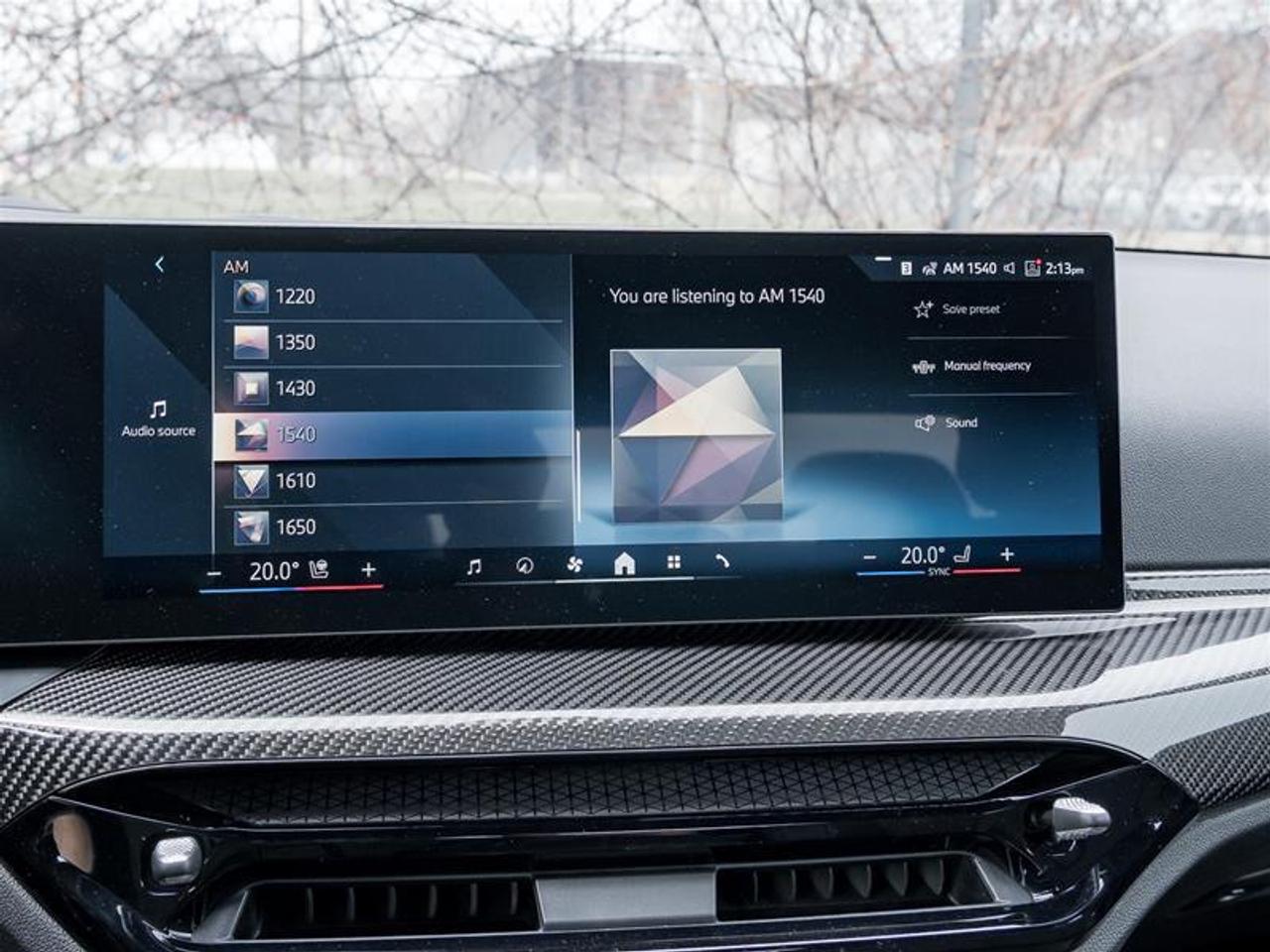 2026 BMW 330 i xDrive 4dr All-Wheel Drive Sedan Photo