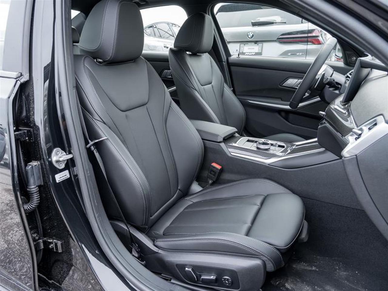 2026 BMW 330 i xDrive 4dr All-Wheel Drive Sedan Photo